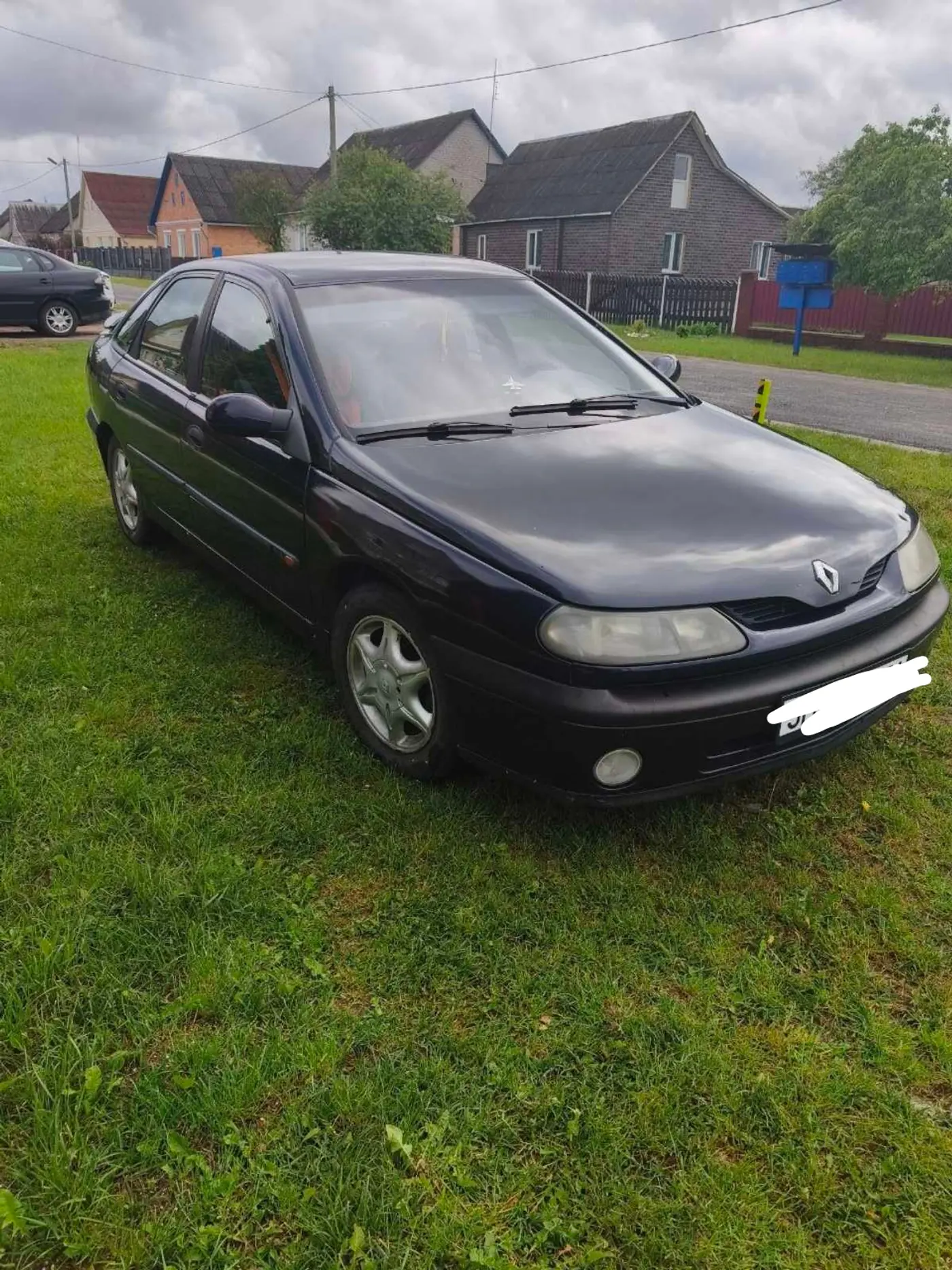 Renault Laguna I, 1999