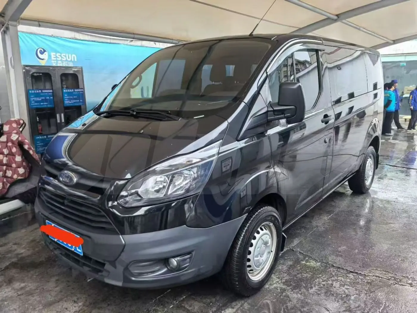 Ford Transit 2022