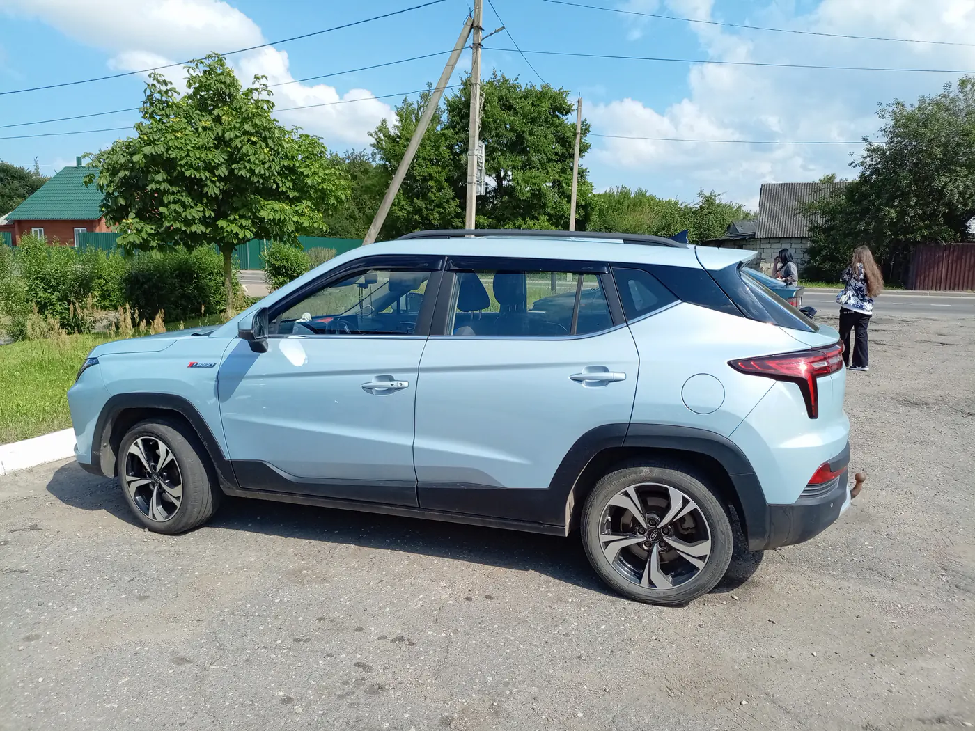 JAC JS4 I, 2023