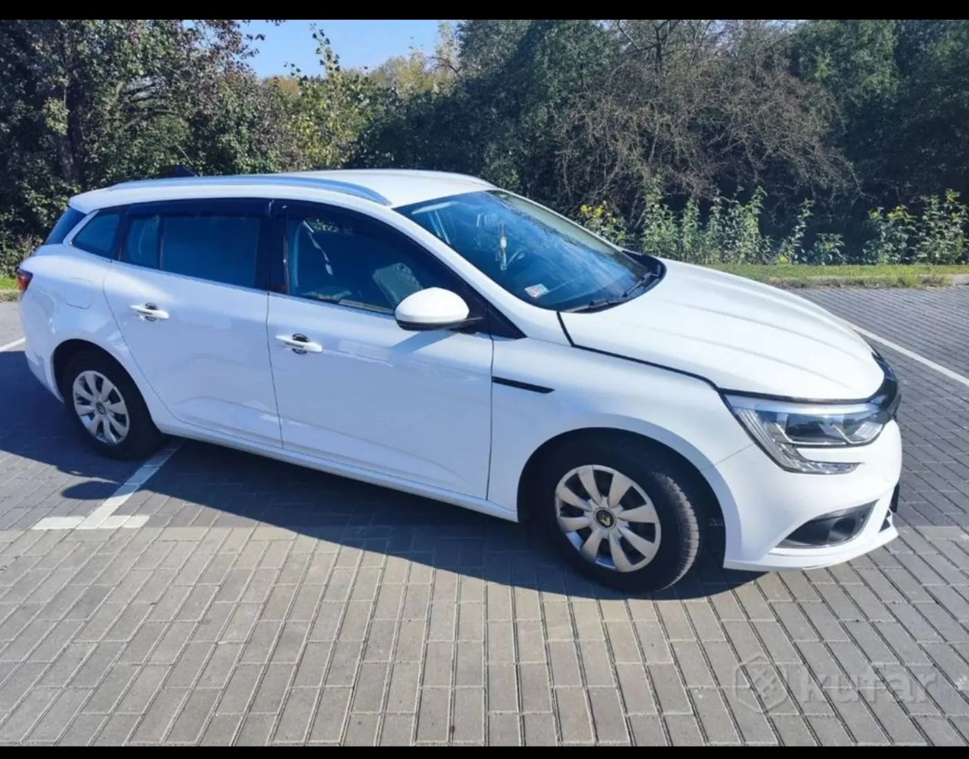 Renault Megane IV, 2018