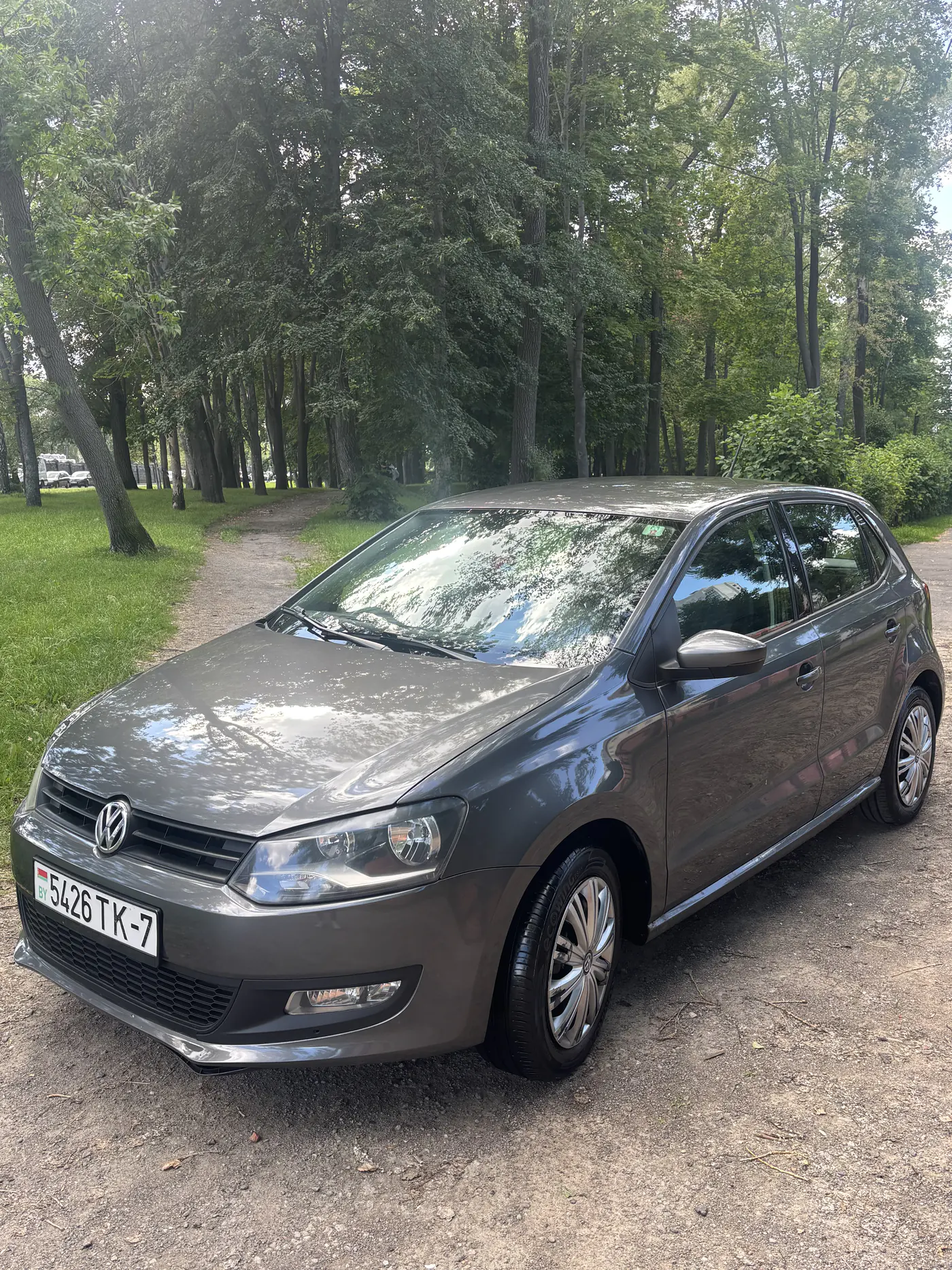 Volkswagen Polo V, 2010