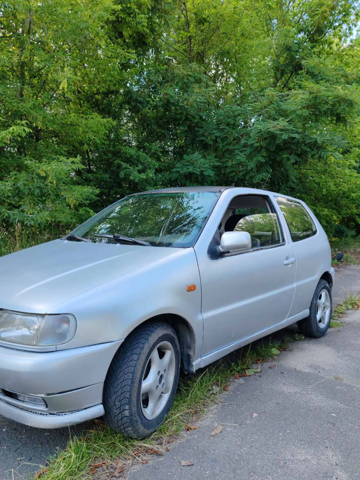 Volkswagen Polo III, 1994