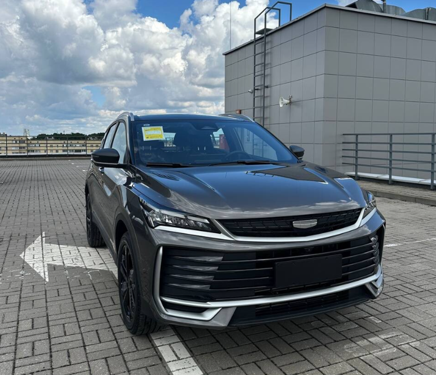 Geely Binyue L I, 2026