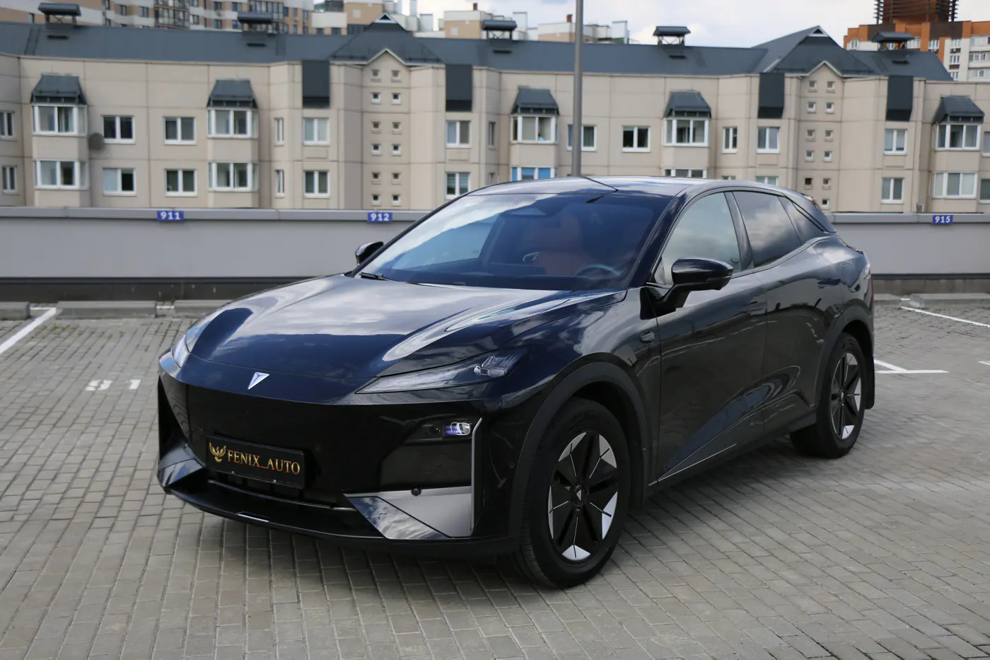 Shenlan (Deepal) S07 I, 2025