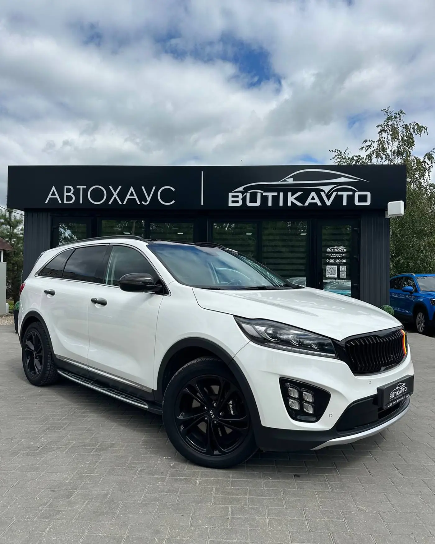 Kia Sorento III Prime, 2016