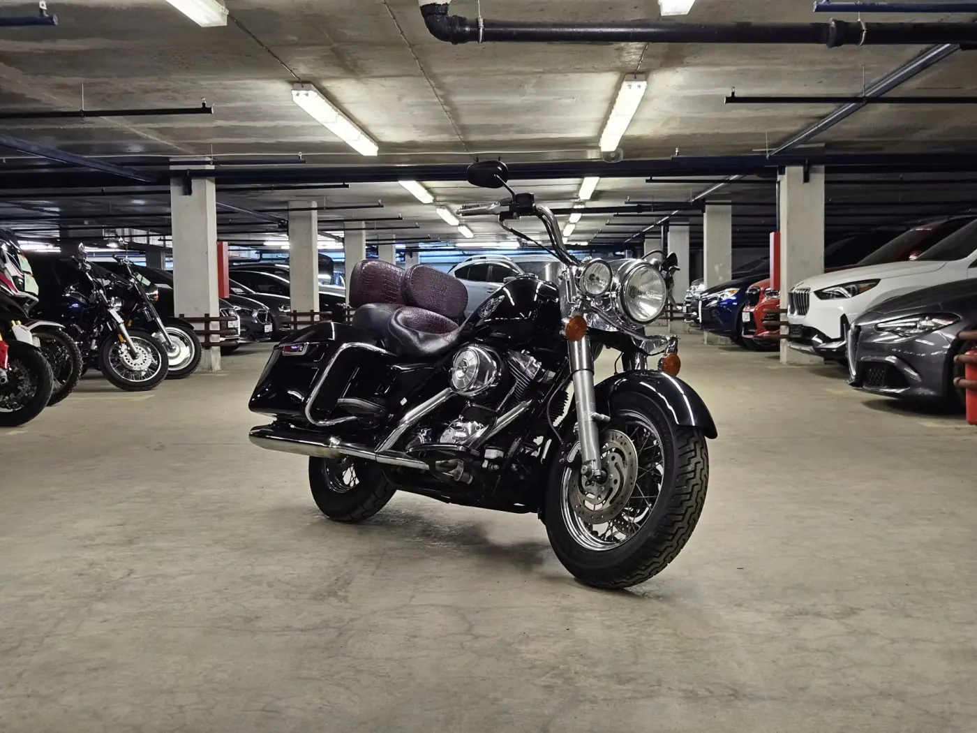 Harley-Davidson Road King, 2003