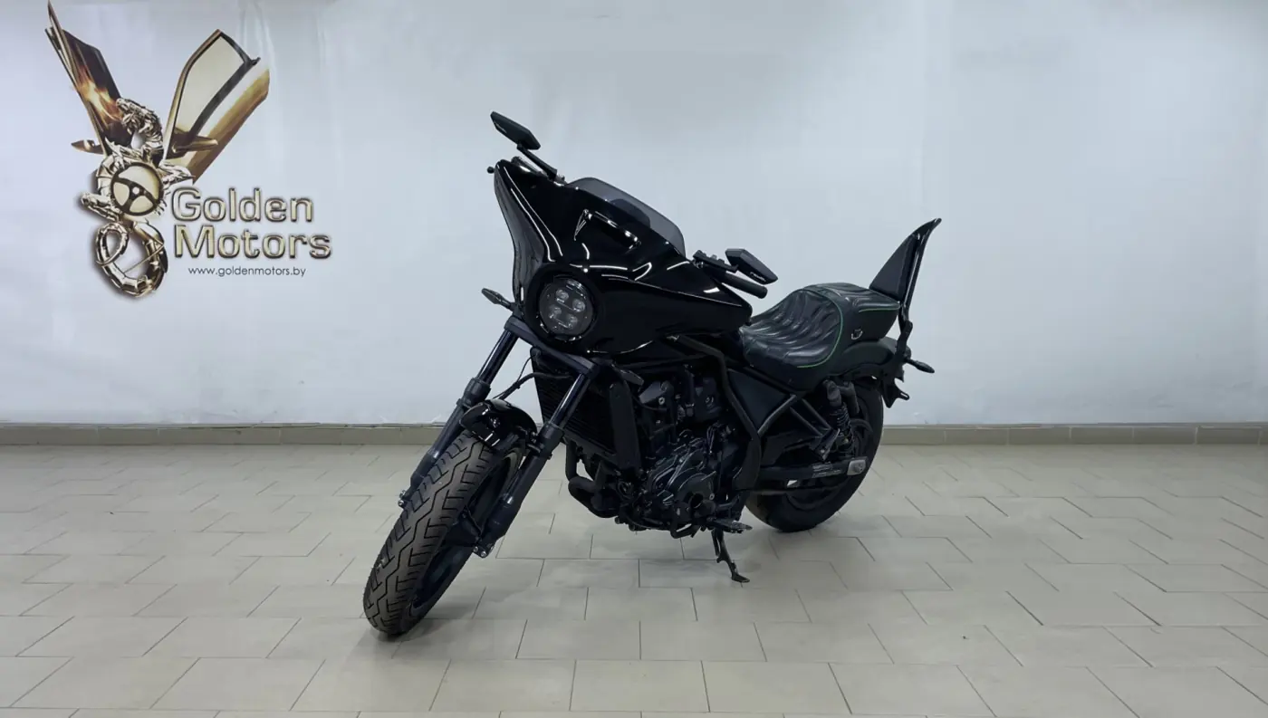 Honda CMX 1100 Rebel, 2024