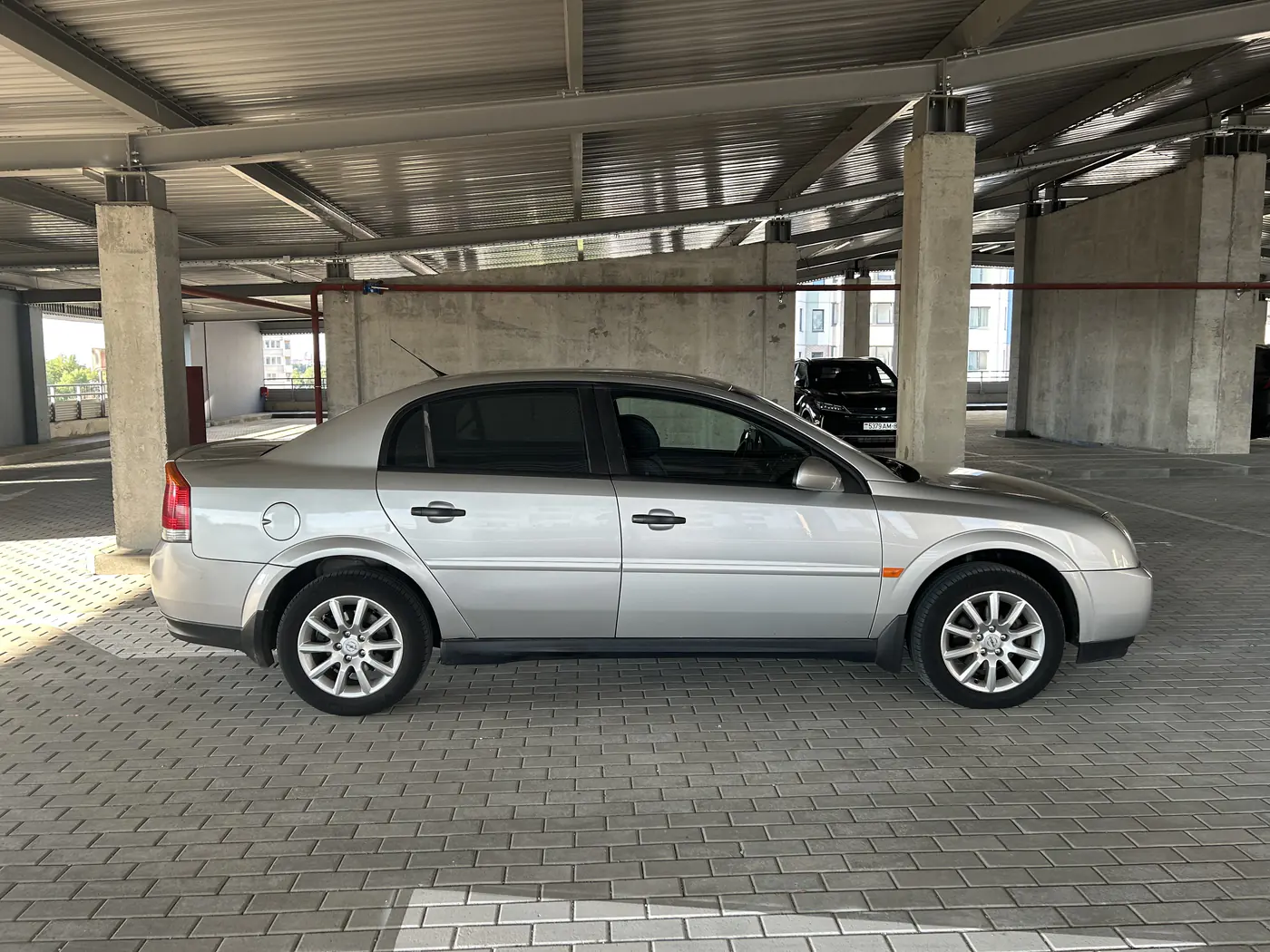 Opel Vectra C, 2002