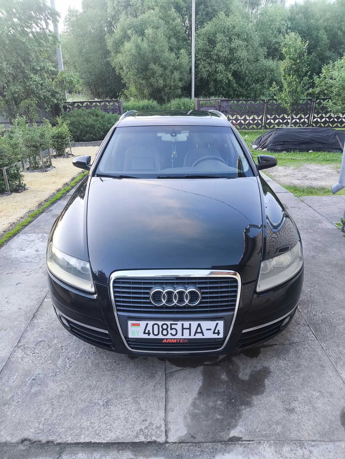 Audi A6 III (C6), 2005