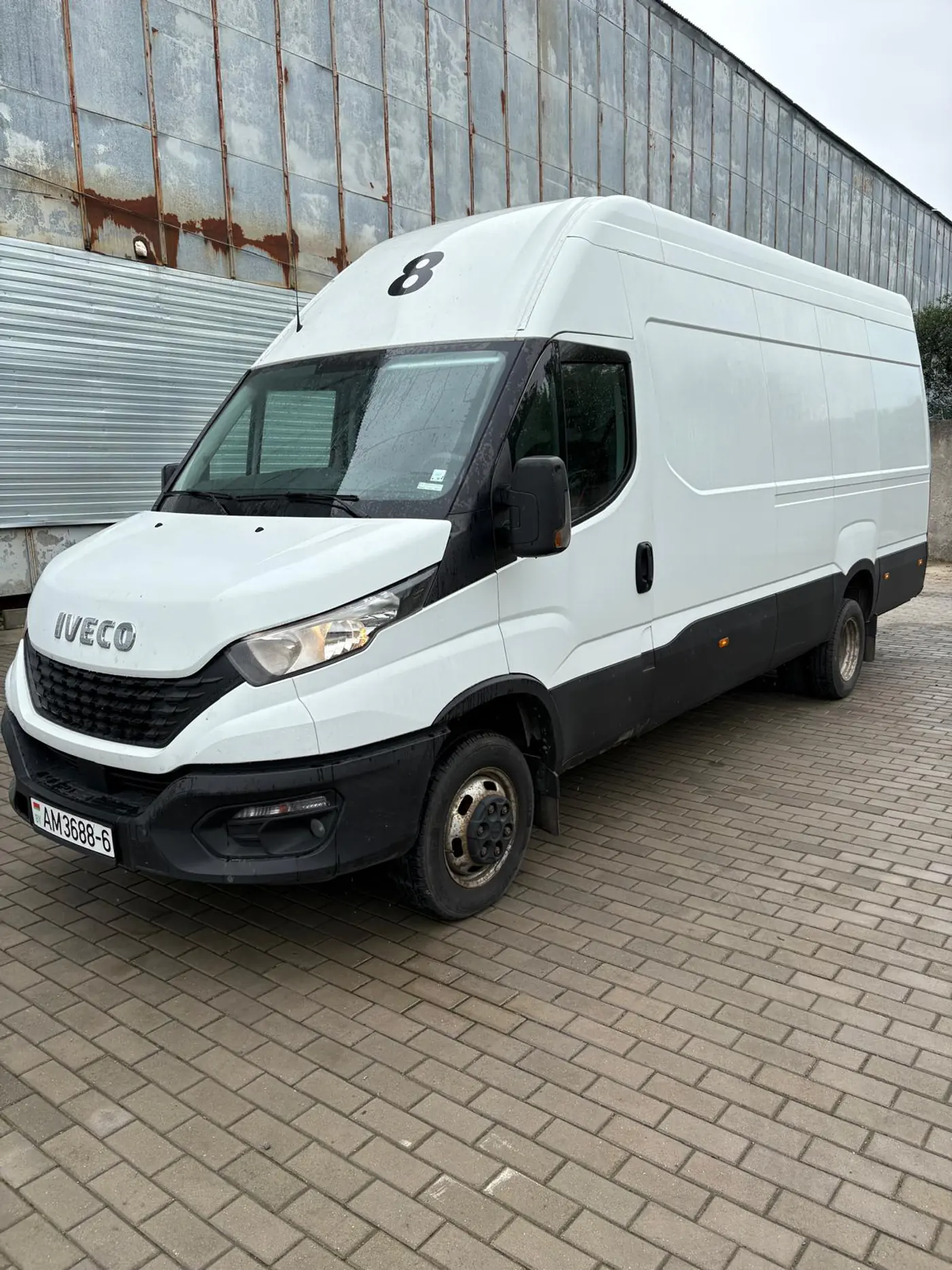 IVECO Daily 2019