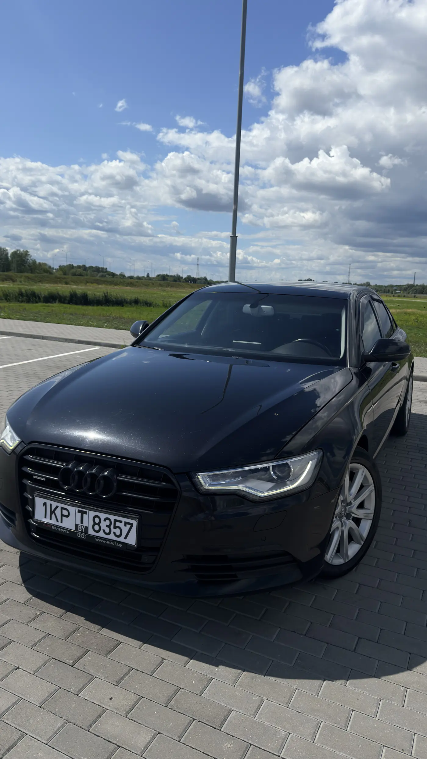 Audi A6 IV (C7), 2011