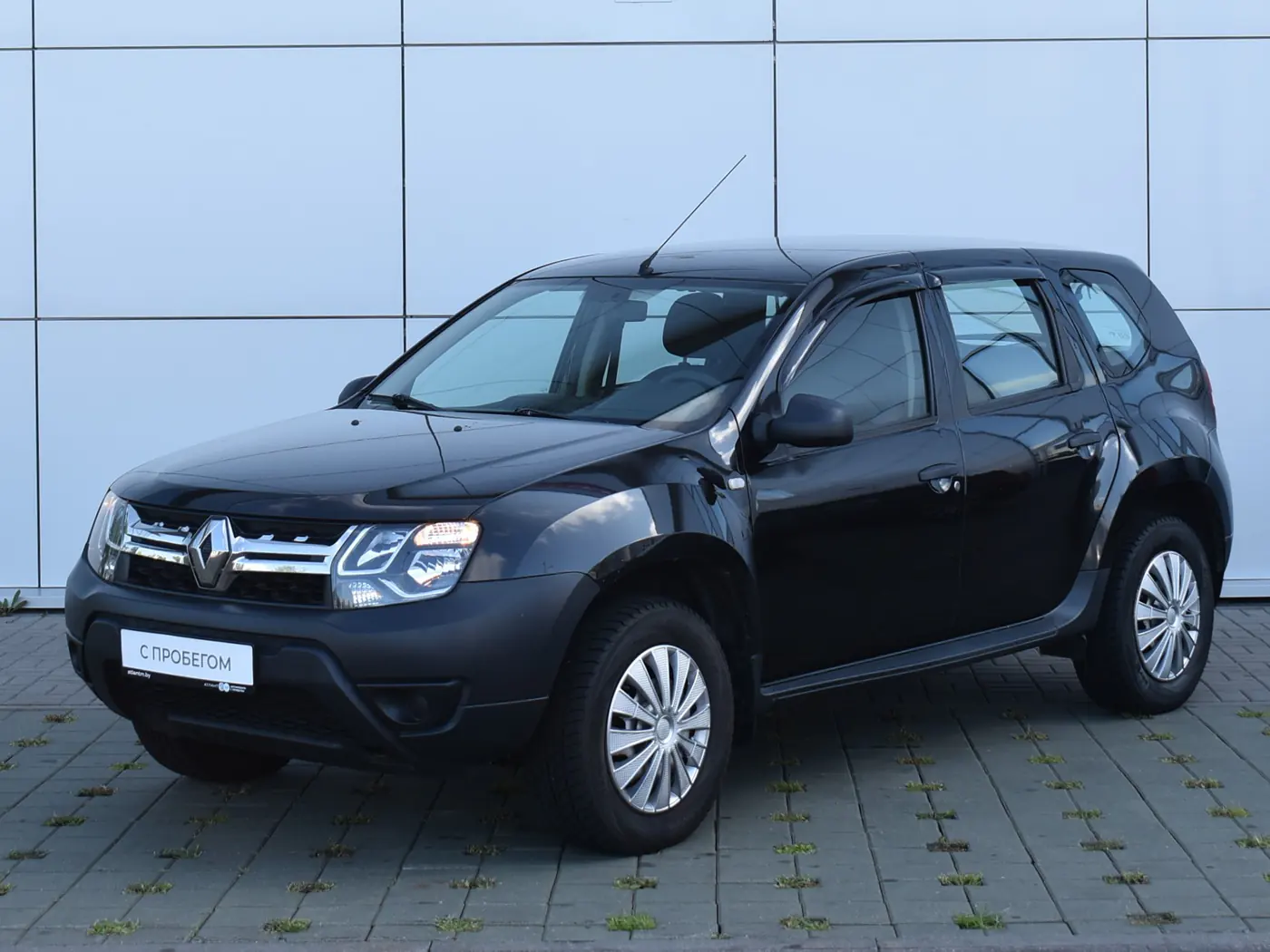 Renault Duster I Рестайлинг, 2015