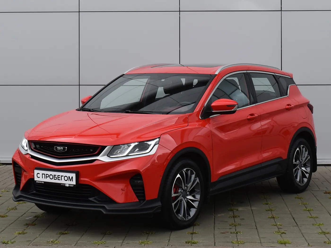 Belgee X50 I, 2023