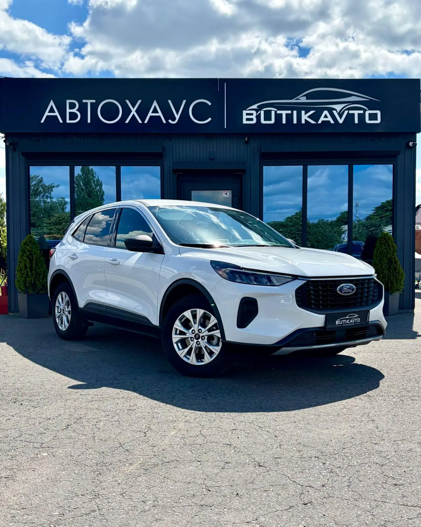 Ford Escape IV, 2023