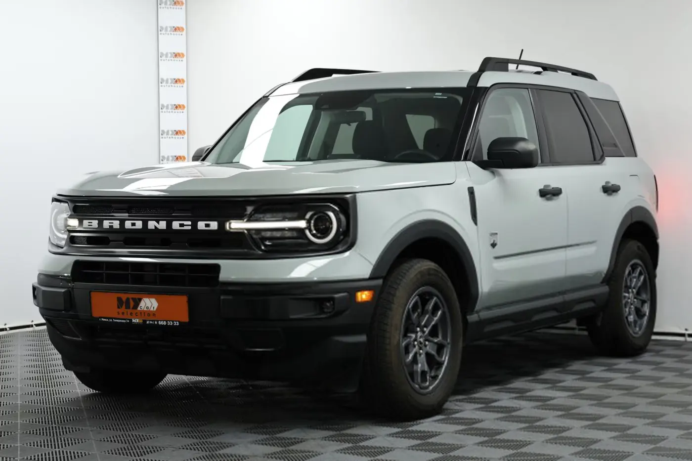 Ford Bronco Sport I, 2021