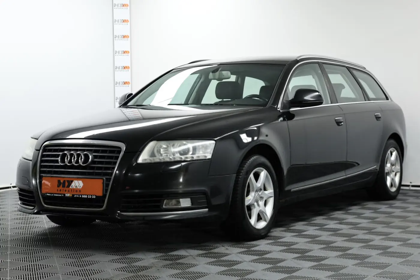 Audi A6 III (C6) Рестайлинг, 2009
