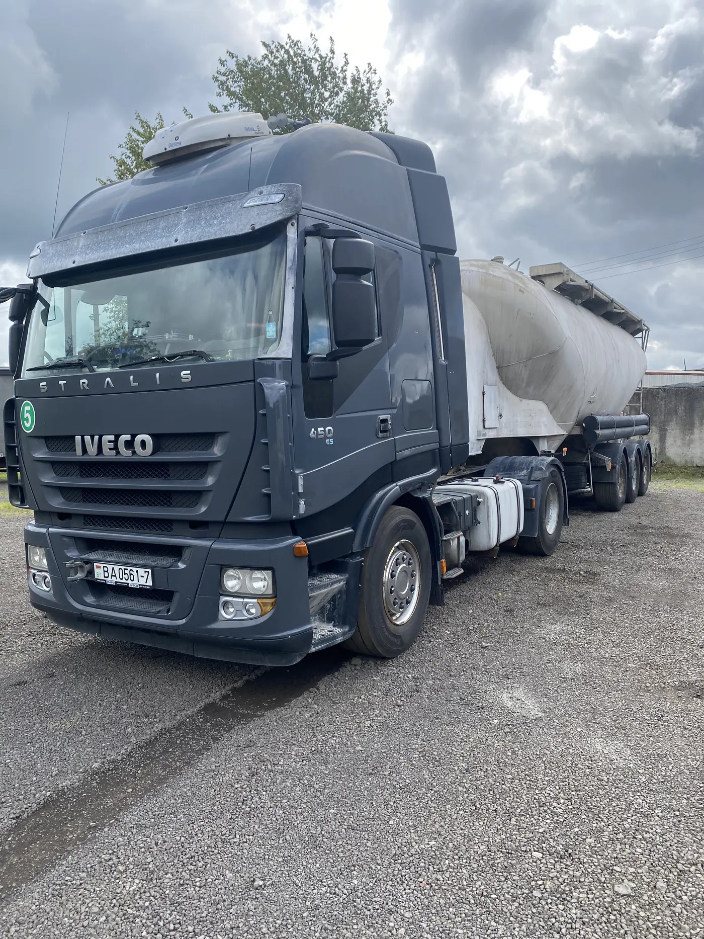 IVECO Stralis 2010