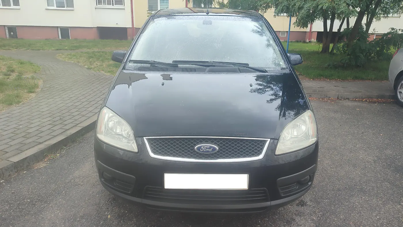 Ford C-MAX I, 2007