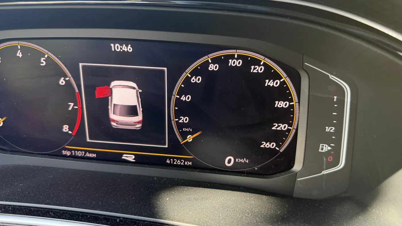 Volkswagen Polo VI, 2021