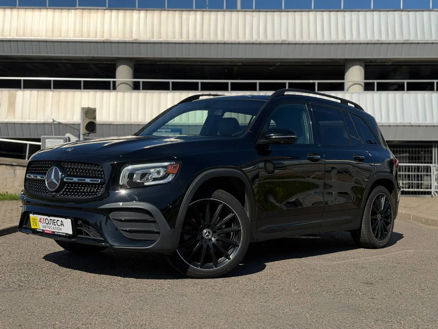 Mercedes-Benz GLB I (X247), 2022