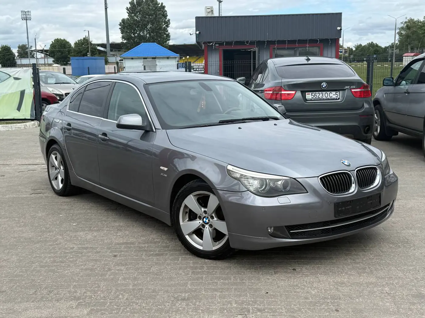 BMW 5 series V (E60/E61) Рестайлинг, 2009