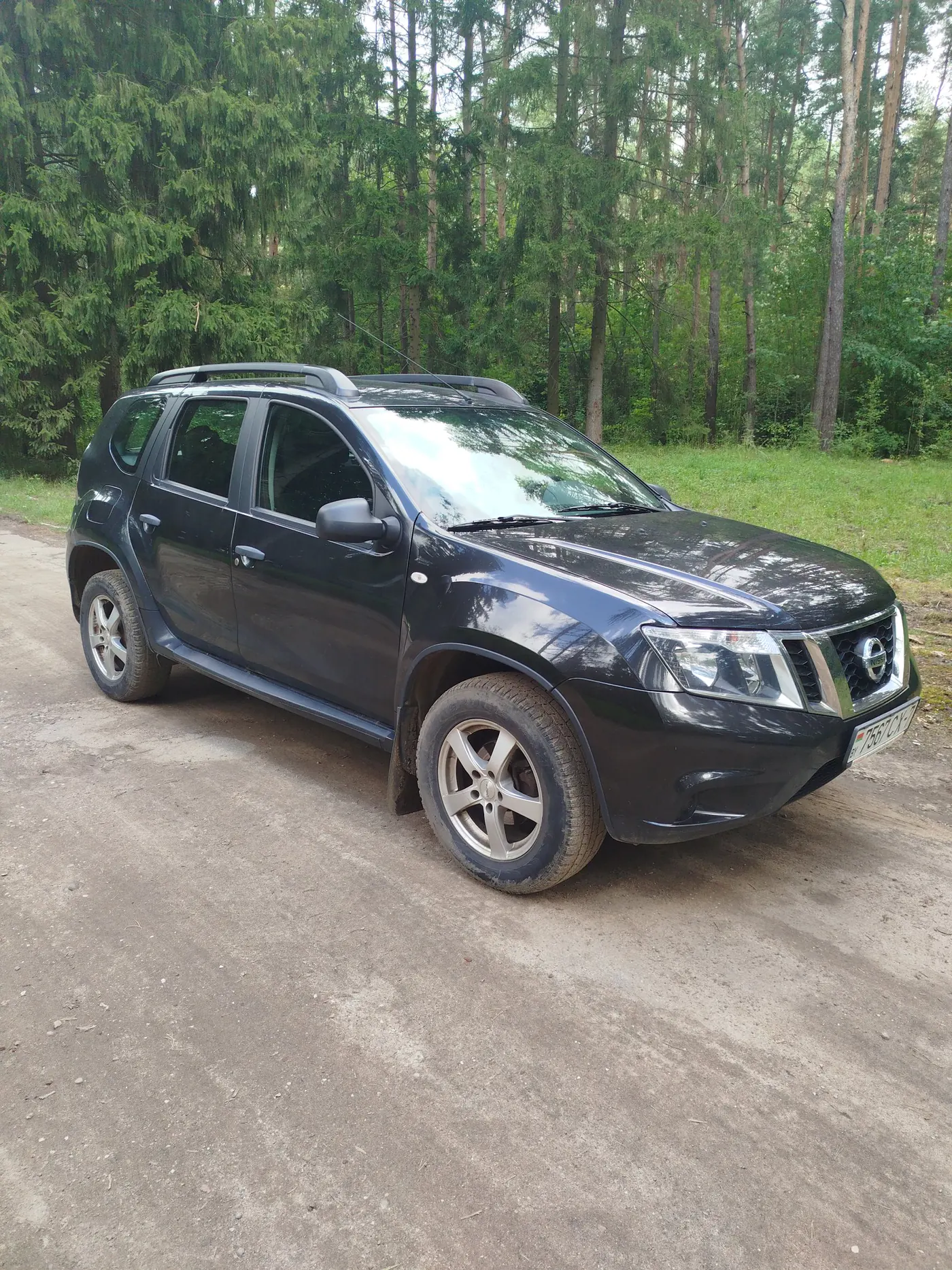 Nissan Terrano III (D10), 2015
