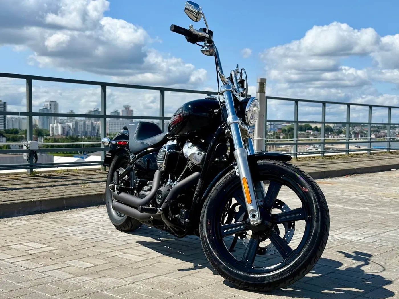 Harley-Davidson Softail Standard, 2023