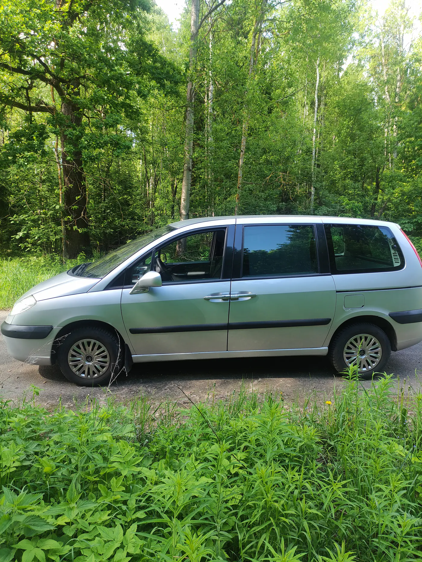 Citroen C8 I, 2004