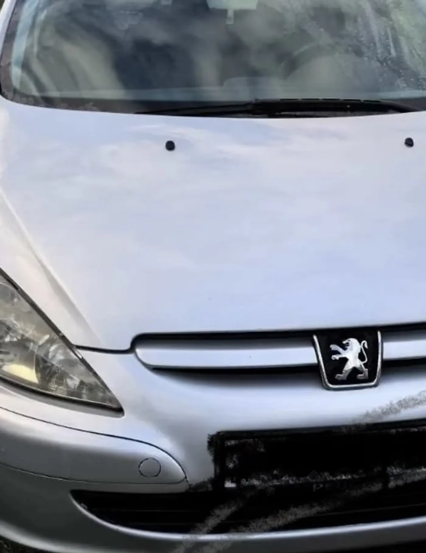Peugeot 307 I, 2002