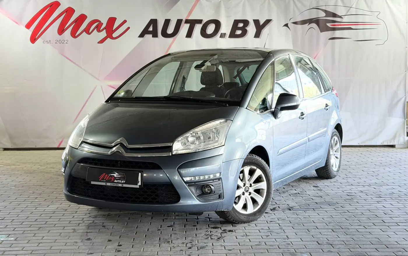Citroen C4 Picasso I, 2011