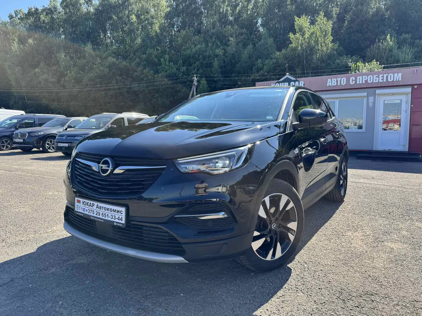 Opel Grandland X I, 2021