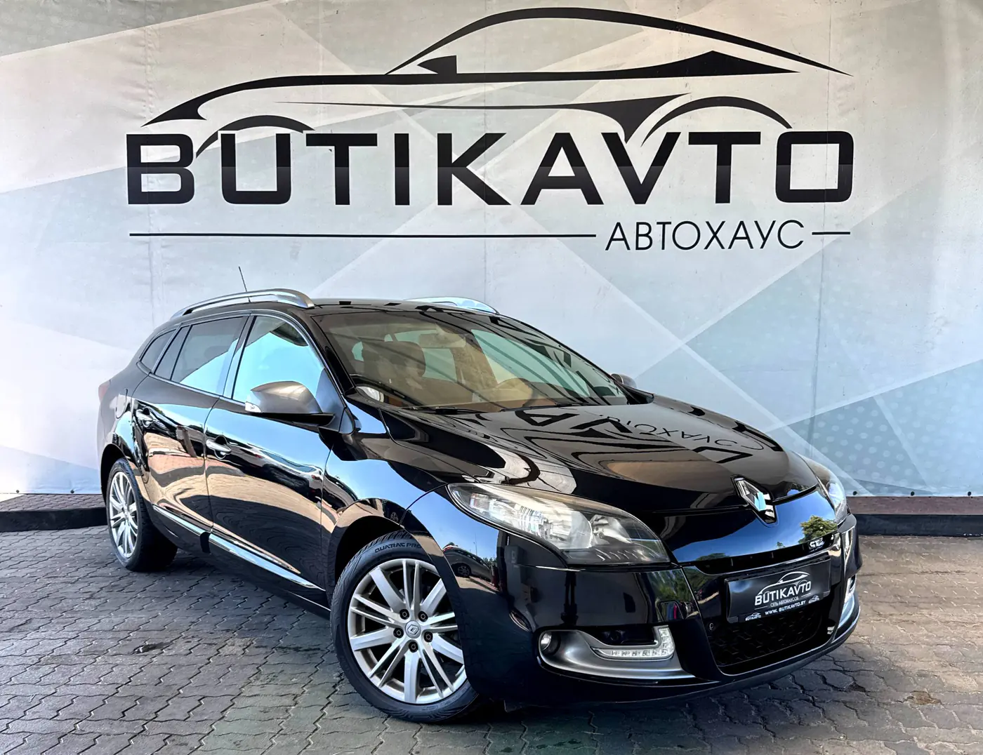 Renault Megane III, 2012