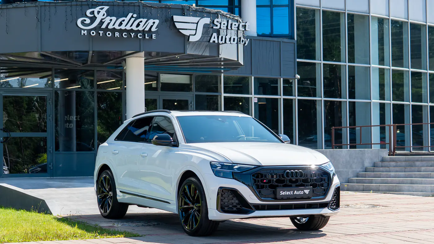 Audi SQ8 I (4M) Рестайлинг, 2025