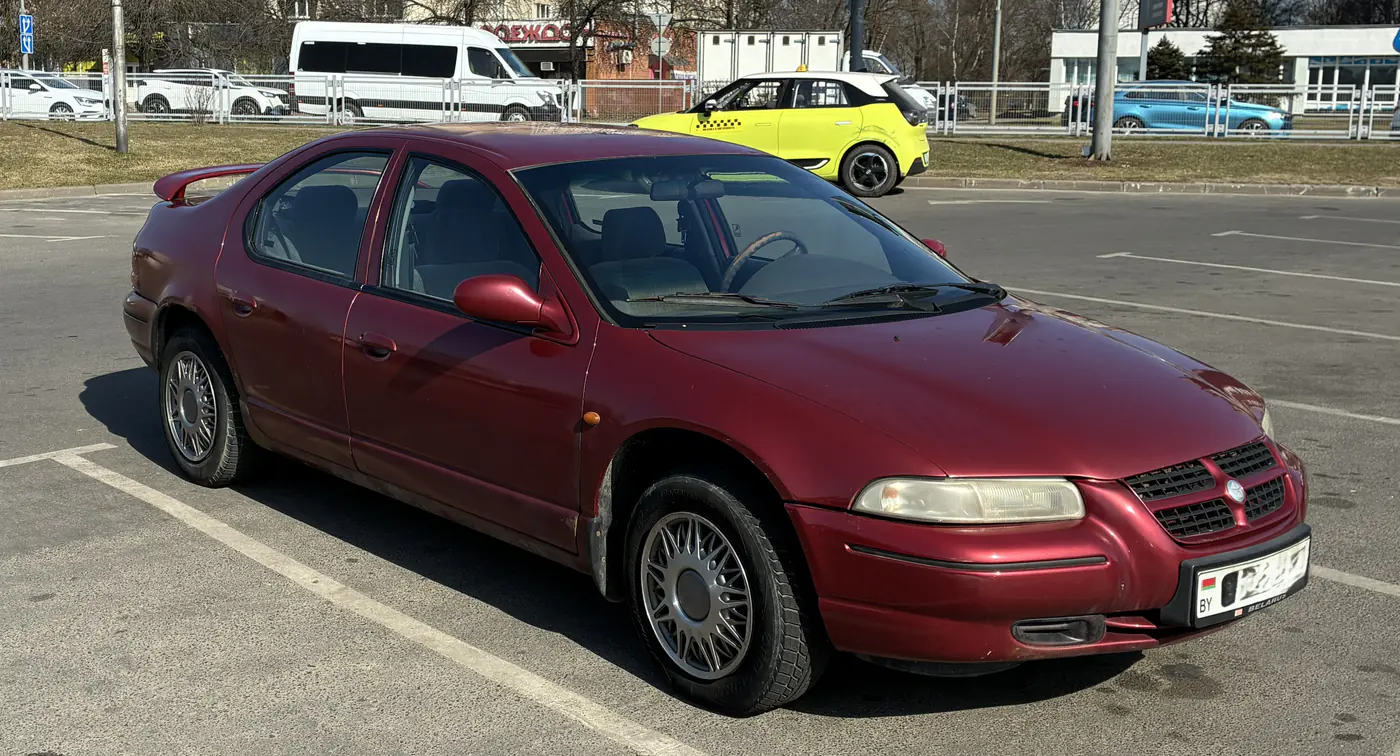 Chrysler Stratus I, 1997