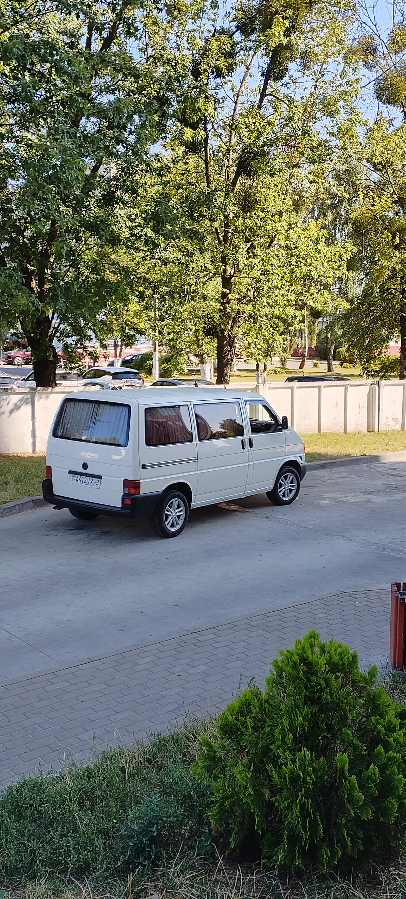 Volkswagen Transporter T4, 1999