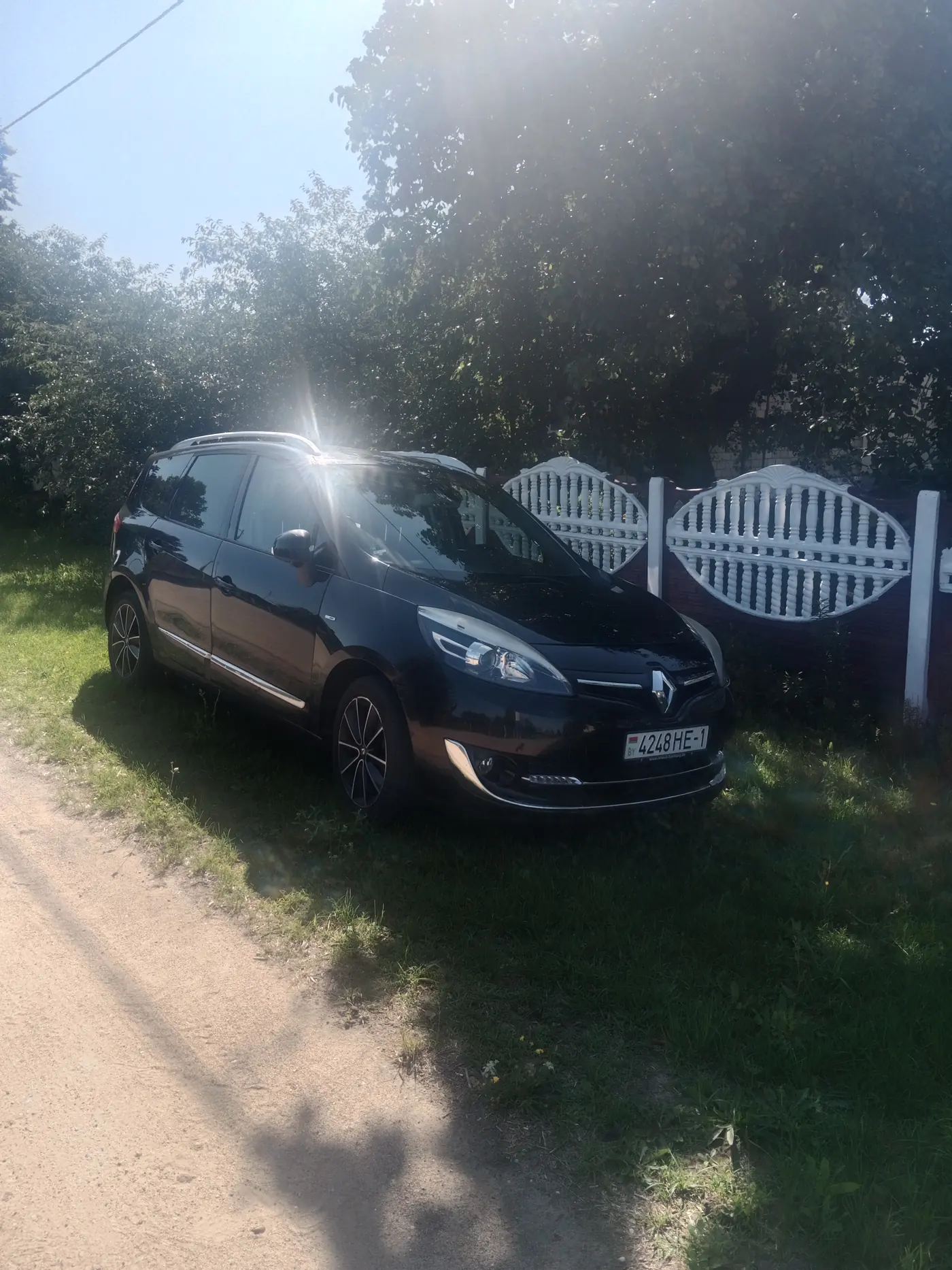 Renault Scenic III Рестайлинг 2, 2013