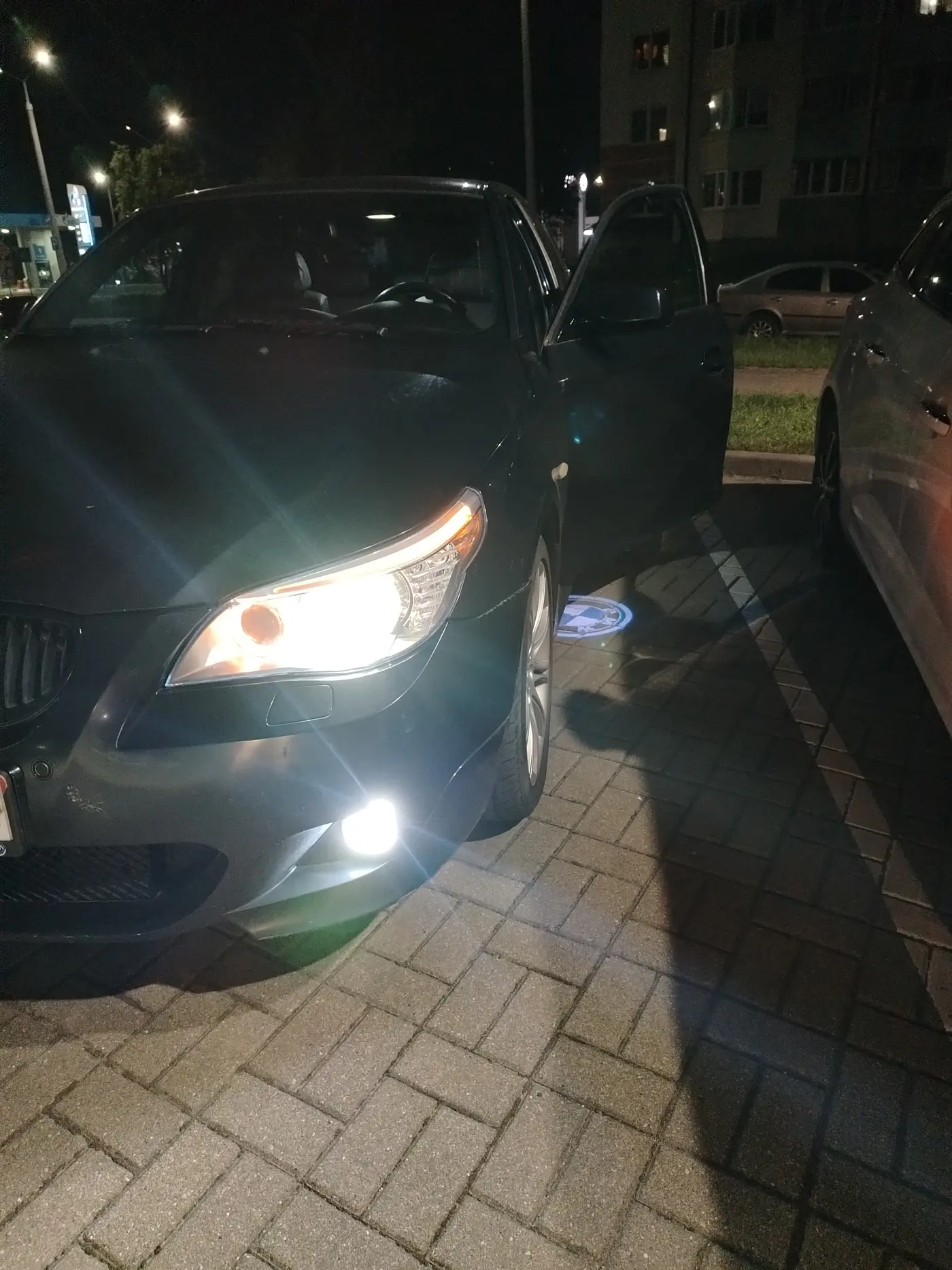 BMW 5 series V (E60/E61), 2005