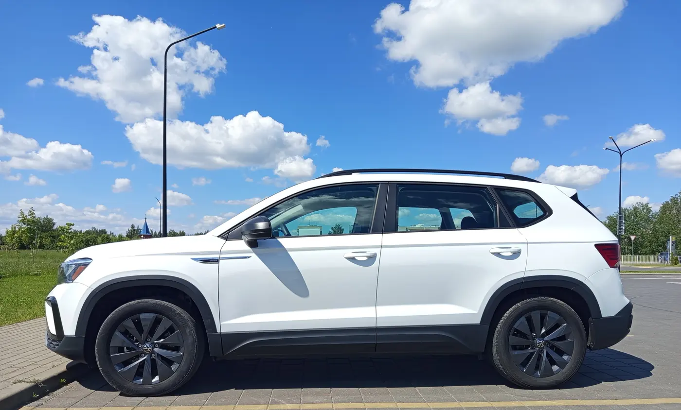 Volkswagen Taos I, 2022