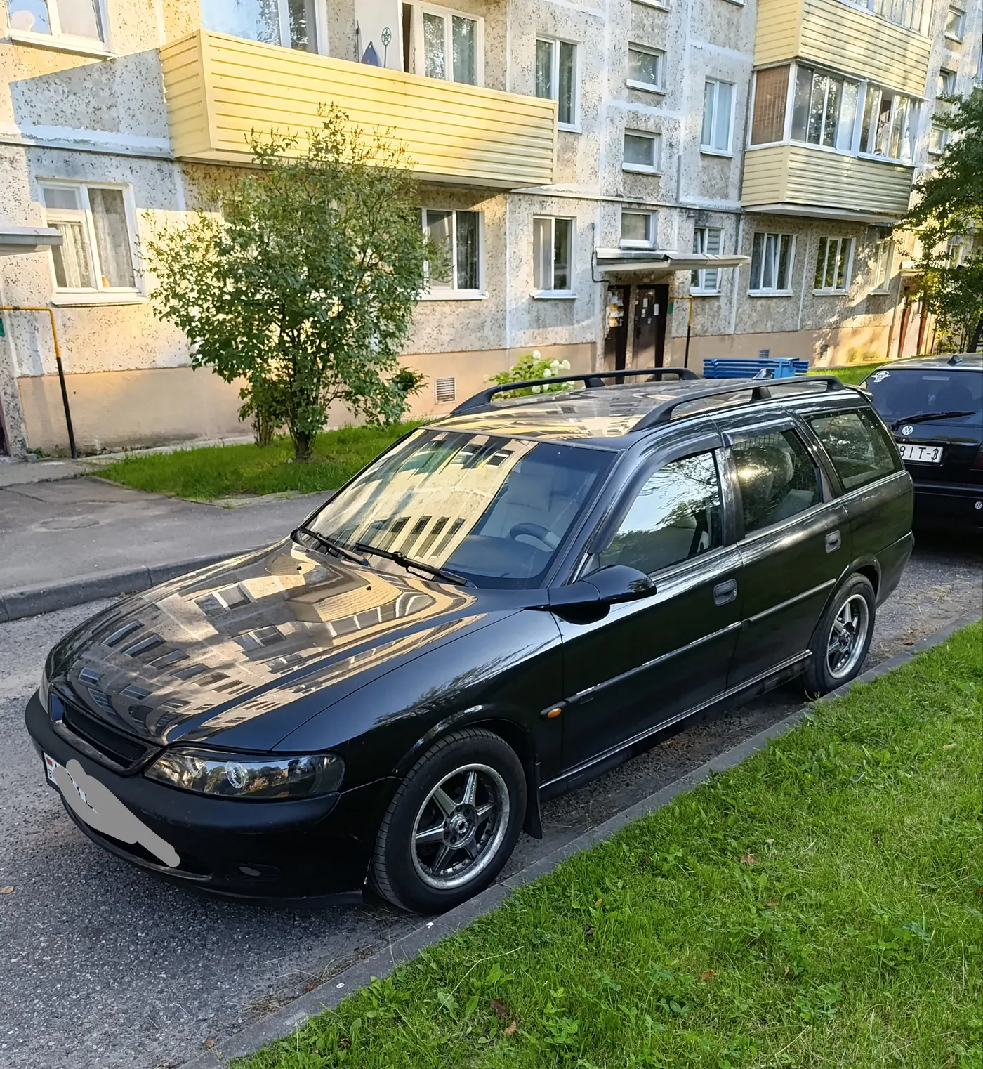 Opel Vectra B, 1998