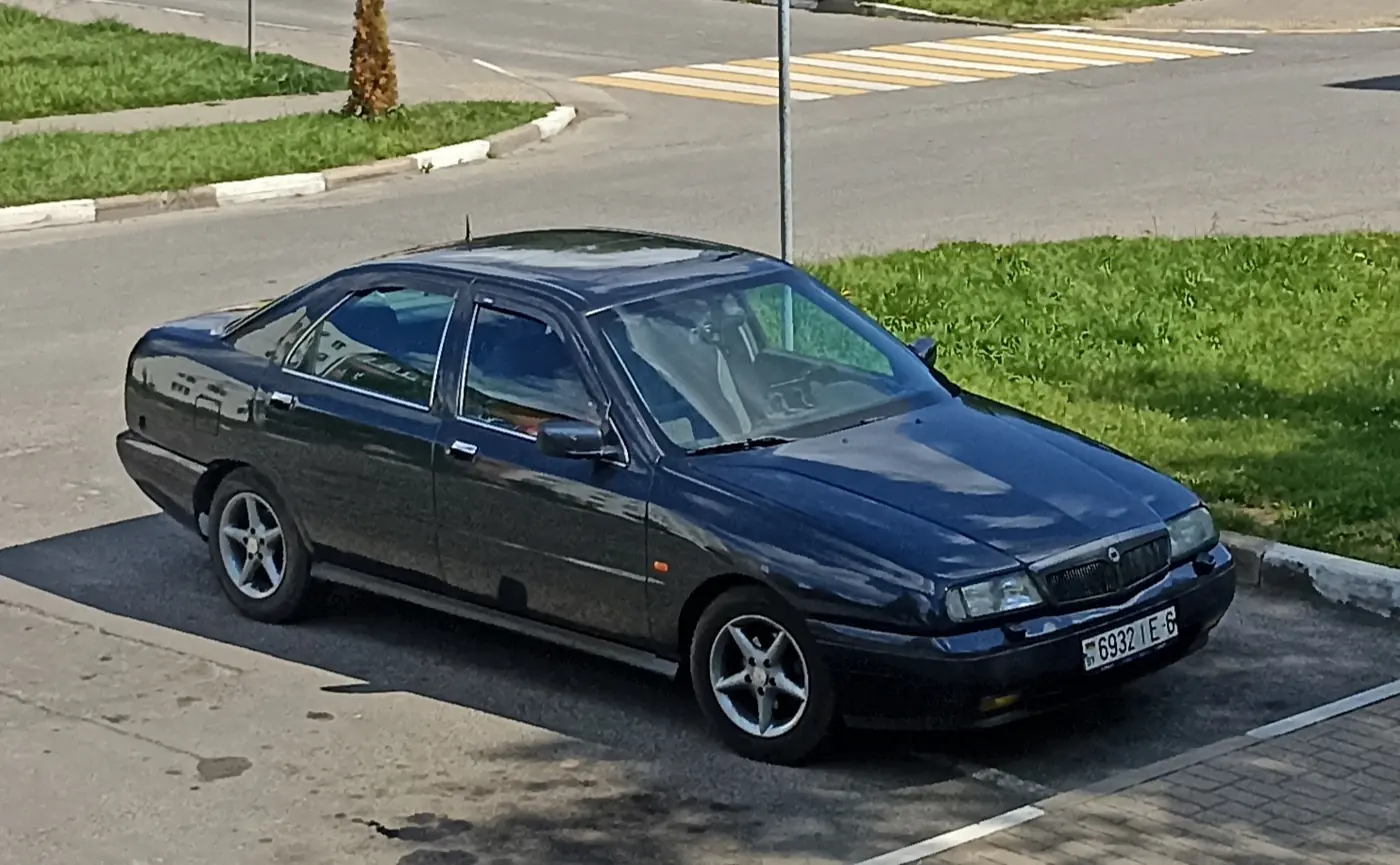 Lancia Kappa I, 1995