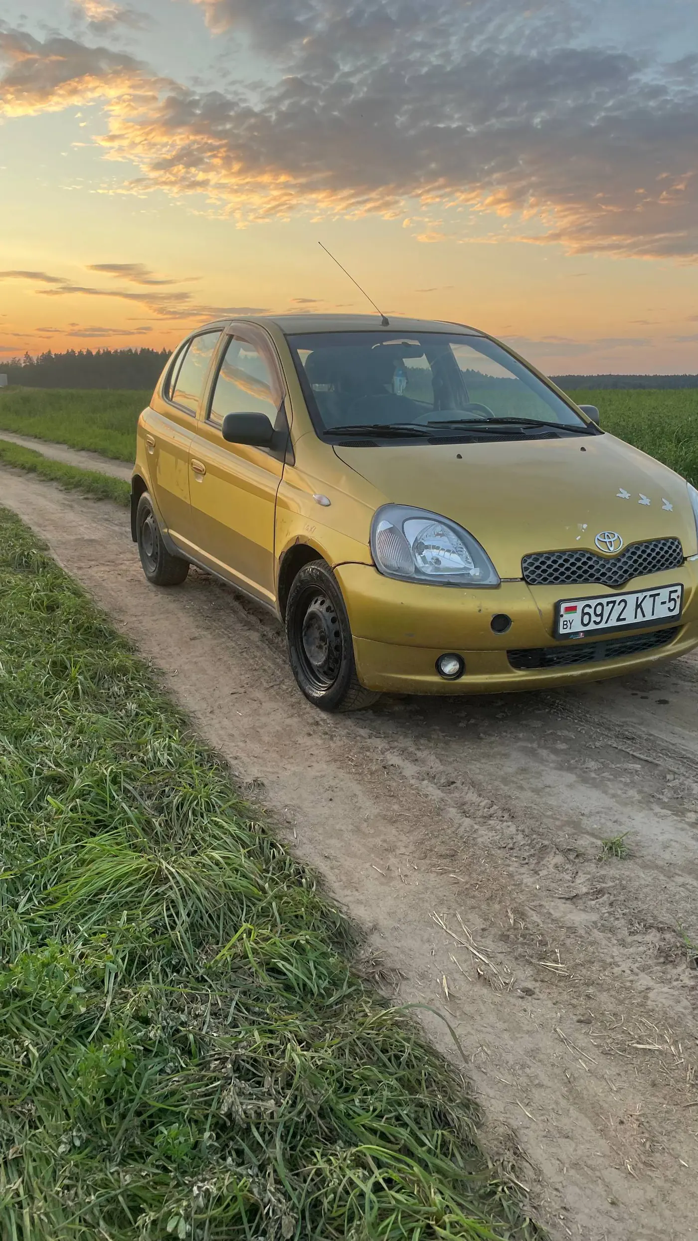 Toyota Yaris I, 1999