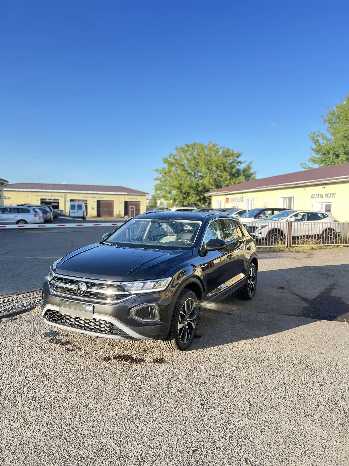 Volkswagen T-Roc I (China Market), 2026