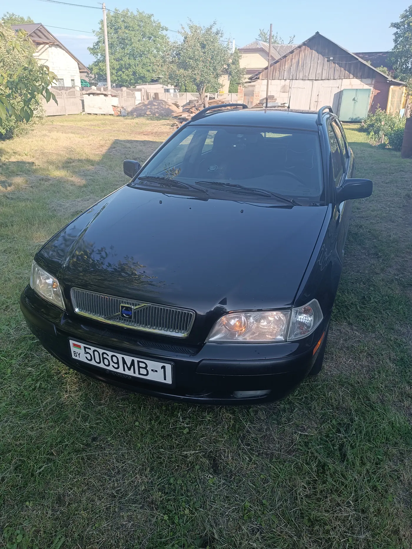 Volvo V40 I Рестайлинг, 2000