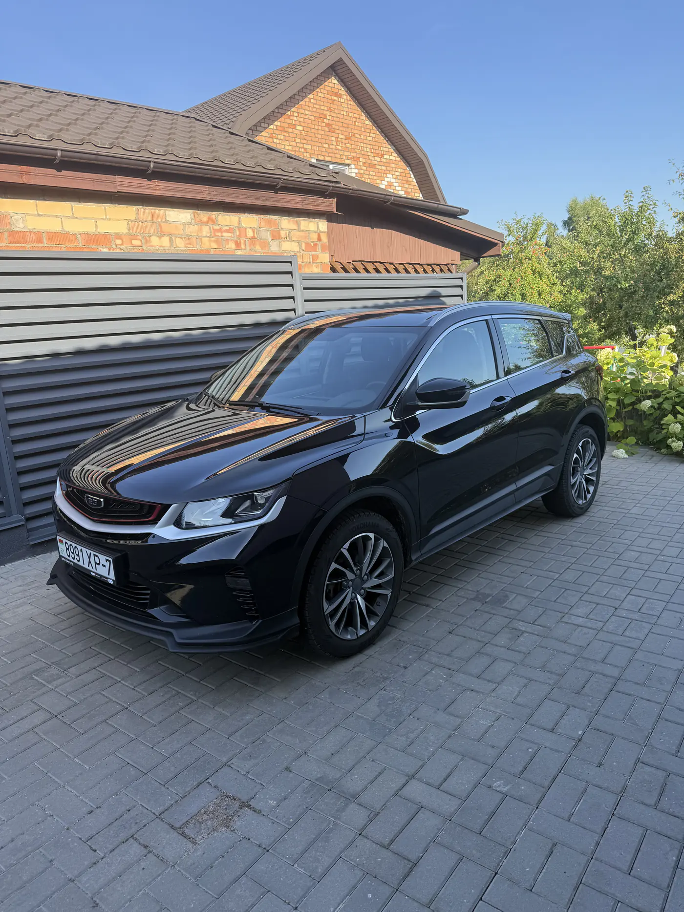 Belgee X50 I, 2024