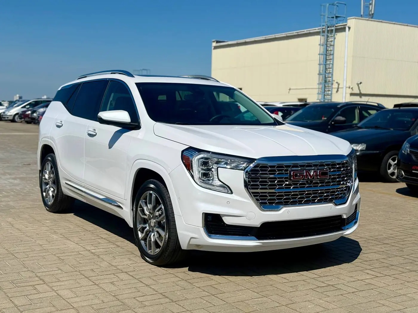 GMC Terrain II Рестайлинг, 2024