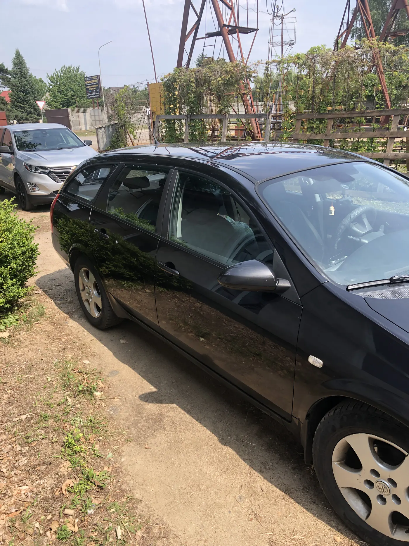 Nissan Primera III (P12), 2002
