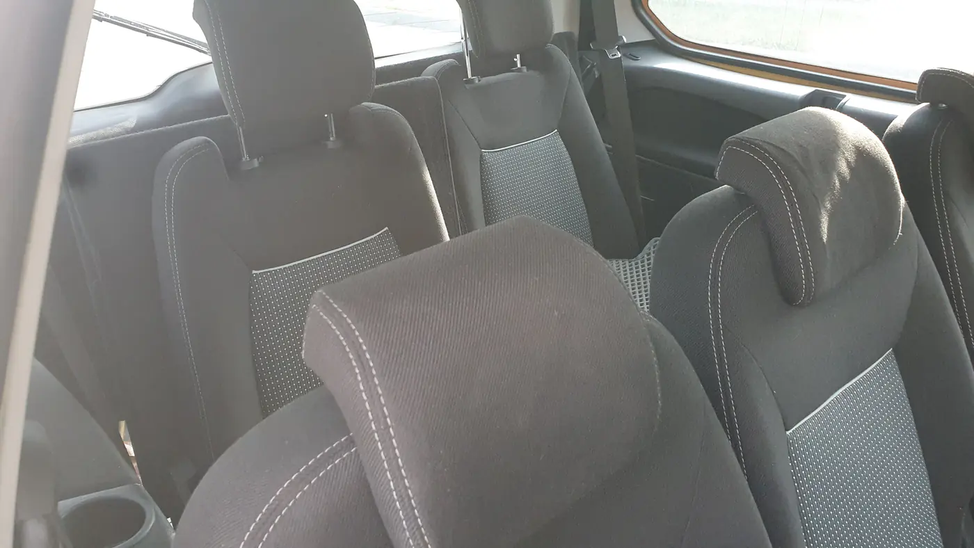 Ford Galaxy II Рестайлинг, 2014