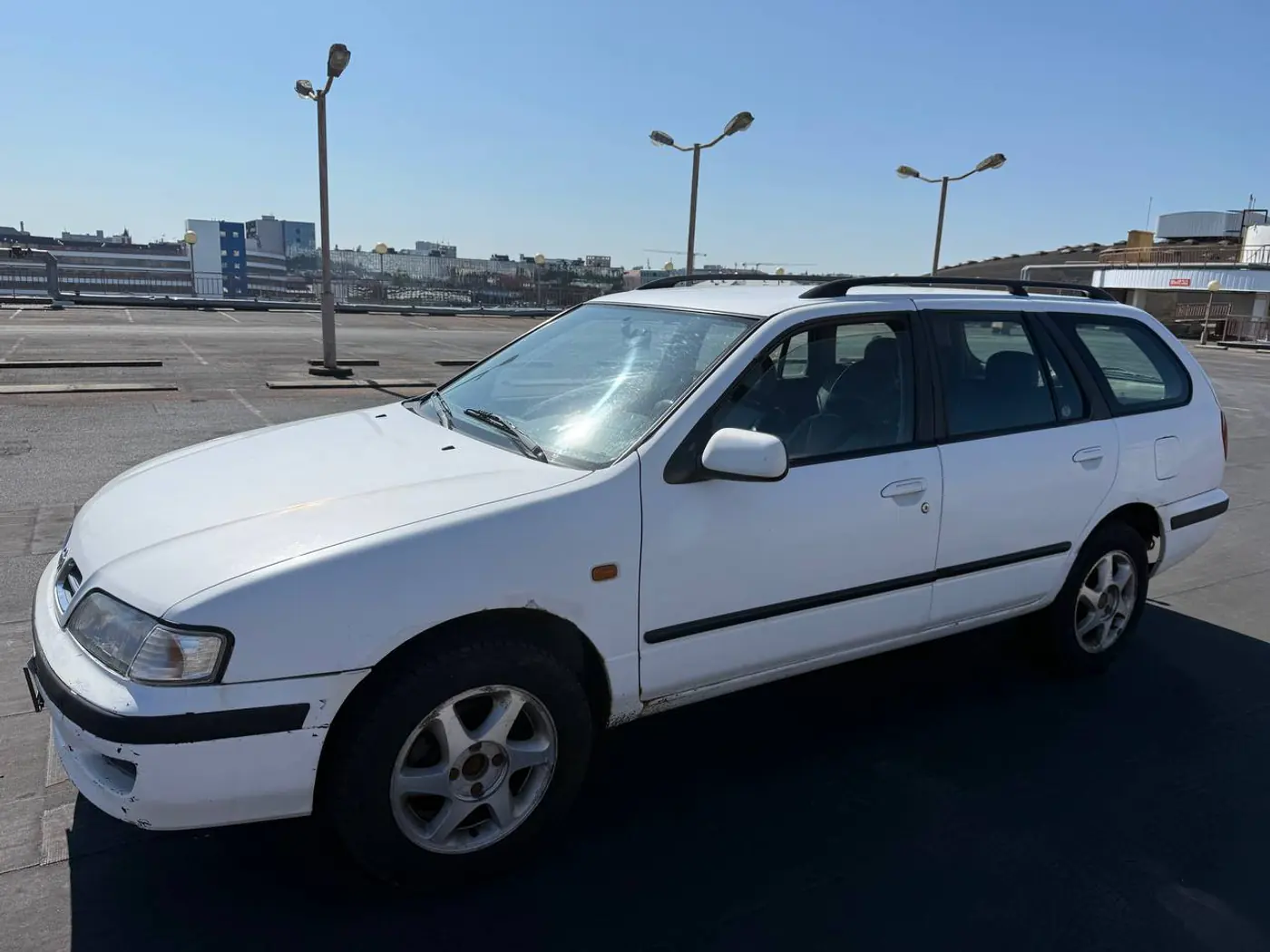 Nissan Primera II (P11), 1999