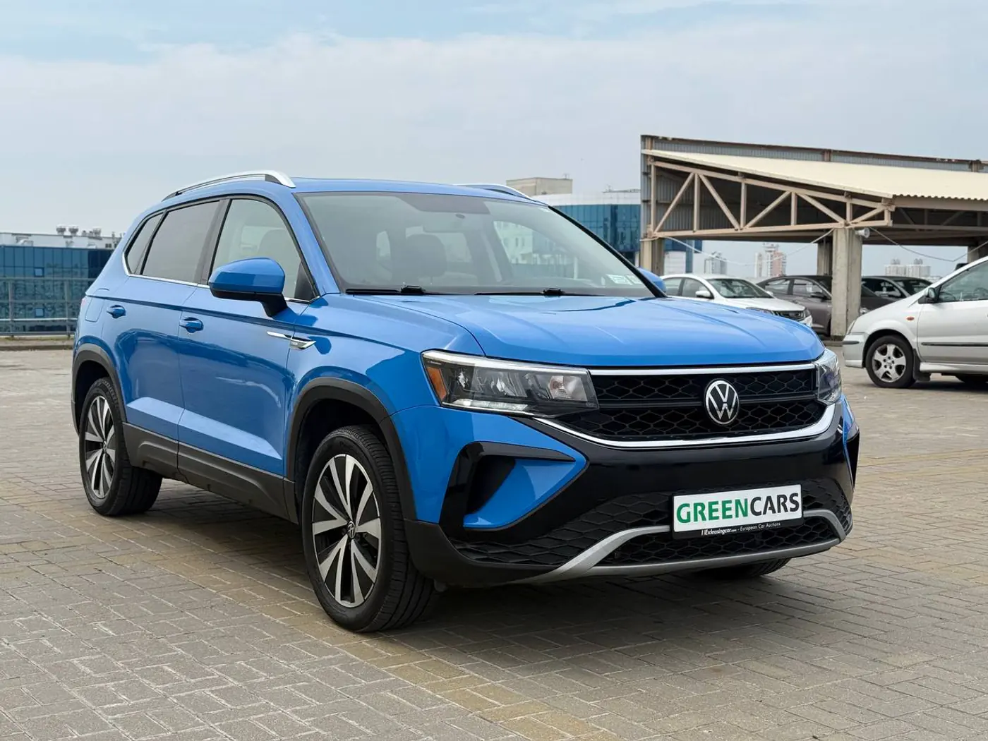 Volkswagen Taos I, 2022