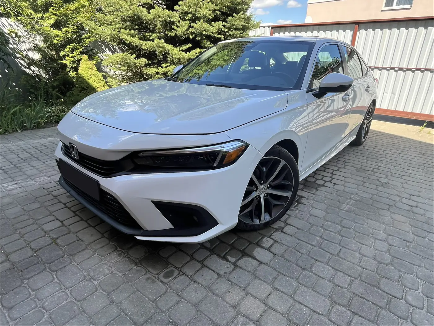Honda Civic XI, 2022